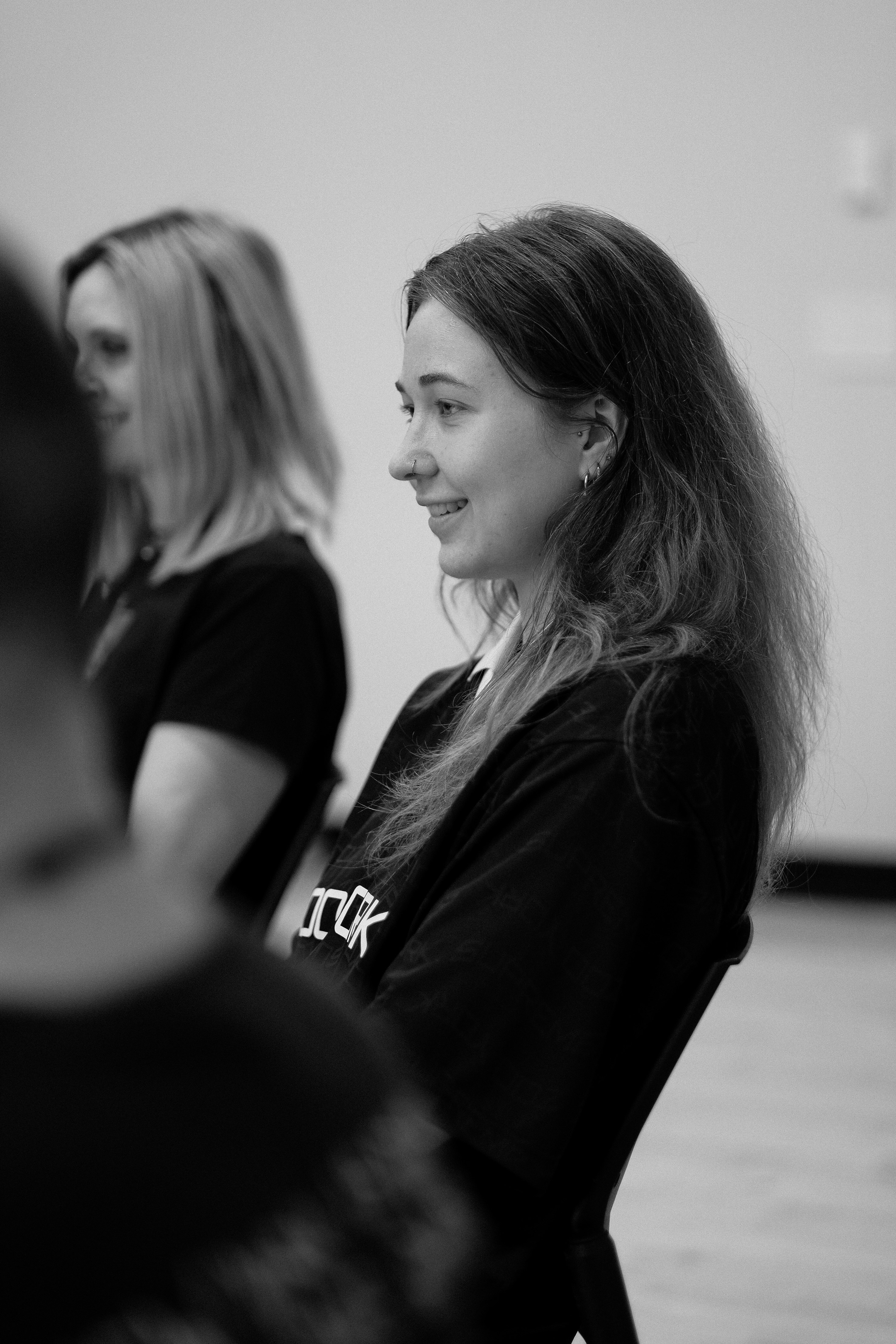 Mariia - Manager of the Course